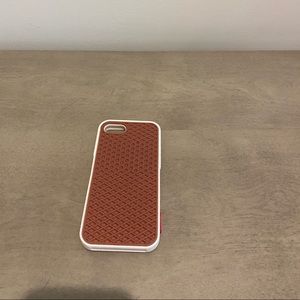 Vans iPhone skin